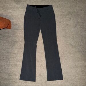 Dark Gray Dress Pants